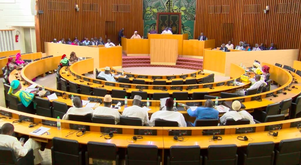 🇸🇳 Assemblée nationale : examen d’un projet de loi sur l’entraide judiciaire avec le Maroc et élection des représentants à la CEDEAO 1 🇸🇳 Assemblée nationale : examen d’un projet de loi sur l’entraide judiciaire avec le Maroc et élection des représentants à la CEDEAO