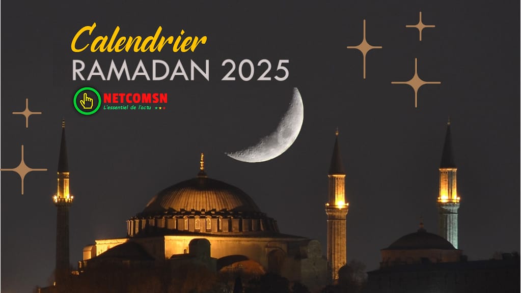 calendrier ramadan 2025 netcomsn
