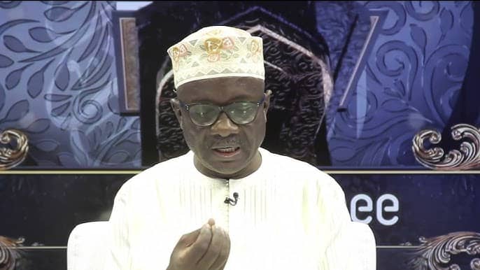 🇸🇳 Korité à Tivaouane : Serigne Pape Makhtar Kébé prône le rejet du mensonge et le retour vers Dieu