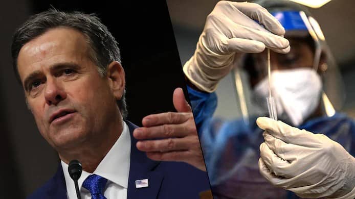 🇺🇸 Covid-19: la CIA relance la théorie d’une fuite en provenance d’un laboratoire en Chine