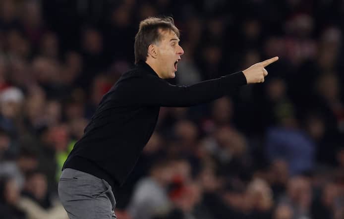 🇶🇦 Le Qatar nomme Julen Lopetegui à la tête de sa sélection nationale