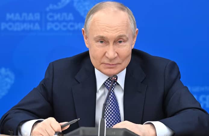🇷🇺 Des photos du fils caché de Vladimir Poutine auraient fuité sur Telegram