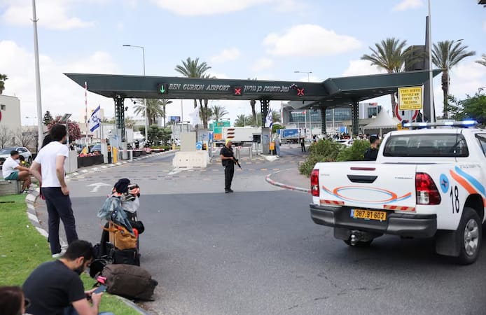 🇮🇷 L’Iran nie toute implication dans l’attaque houthie contre l’aéroport de Tel Aviv