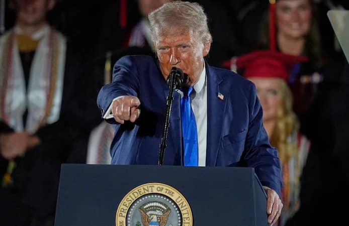 🇺🇸 Le gouvernement Trump propose de payer les clandestins pour qu’ils quittent les États-Unis