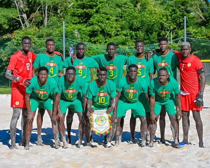 🥅 Beach Soccer – Mondial 2025 : le Sénégal défie l’Espagne pour son entrée en lice 1 🥅 Beach Soccer – Mondial 2025 : le Sénégal défie l’Espagne pour son entrée en lice