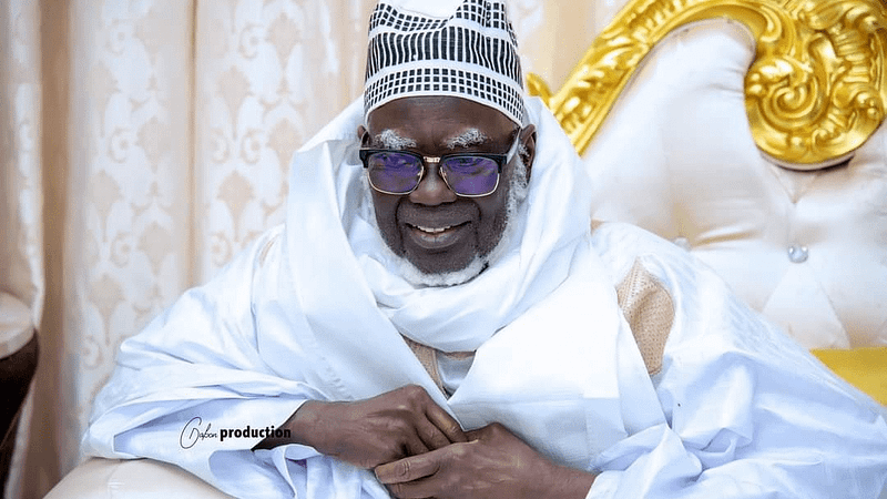 🇸🇳 Korité à Touba : Serigne Mountakha Mbacké prône foi et engagement pour la Grande Mosquée