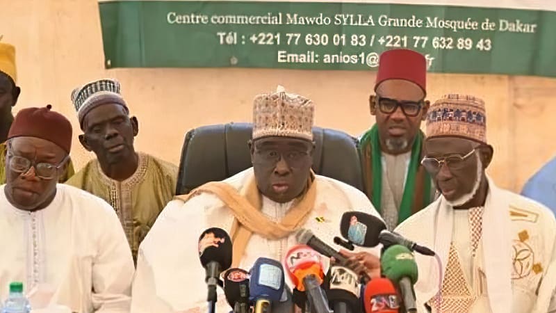 Décès du Pape François : les Imams et Oulémas du Sénégal expriment leur solidarité à la communauté catholique