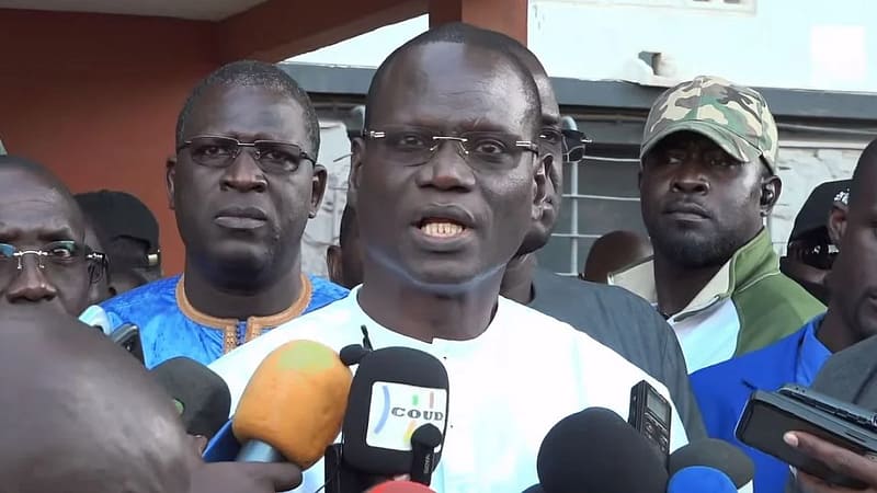🇸🇳 Ziarra générale de Tivaouane : une réforme en profondeur de l’enseignement annoncée par Abdourahmane Diouf