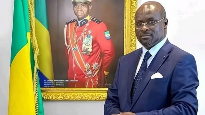 🇬🇦 Régis Onanga Ndiaye reconduit aux Affaires étrangères du Gabon : un diplomate aux racines sénégalaises au cœur de la nouvelle République