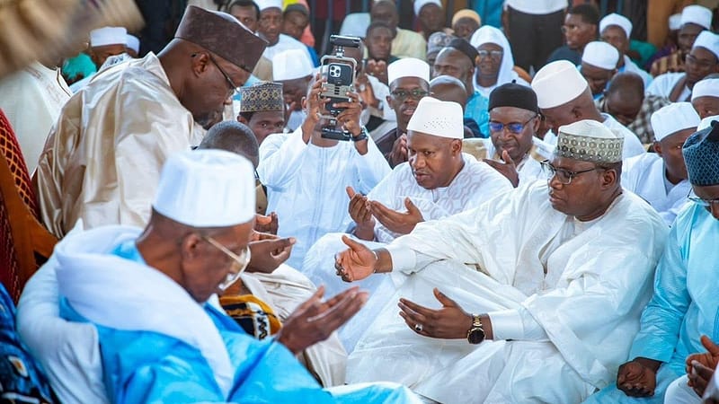 🇸🇳 Ousmane Sonko au Daaka 2025 : le gouvernement réaffirme son engagement auprès des foyers religieux
