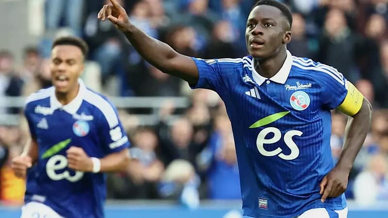 ⚽ Prix Marc-Vivien Foé 2025 : Habib Diarra, jeune capitaine sénégalais, finaliste aux côtés de Guessand et Hakimi