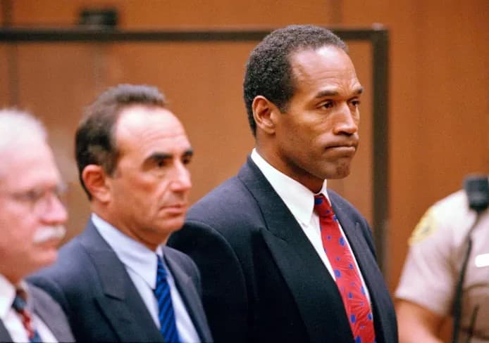 🇺🇸 O.J. Simpson, ex-superstar du football américain, est décédé 6 image 97
