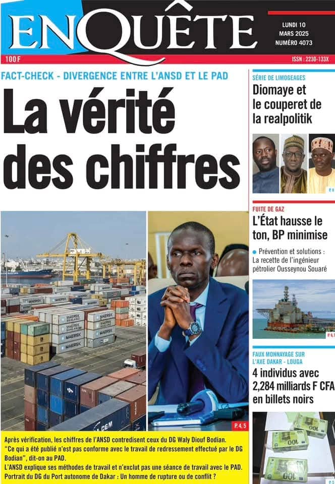🇸🇳 Les gros titres du jour au Sénégal : Lundi 10 Mars 2025 8 FB IMG 1741584025169