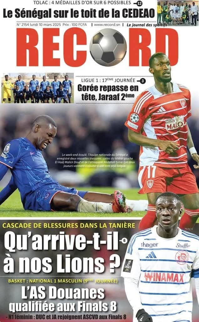 🇸🇳 Les gros titres du jour au Sénégal : Lundi 10 Mars 2025 43 FB IMG 1741584088785