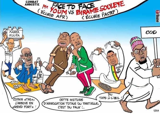 🇸🇳 Les gros titres du jour au Sénégal : Vendredi 21 Mars 2025 21 FB IMG 1742274864847
