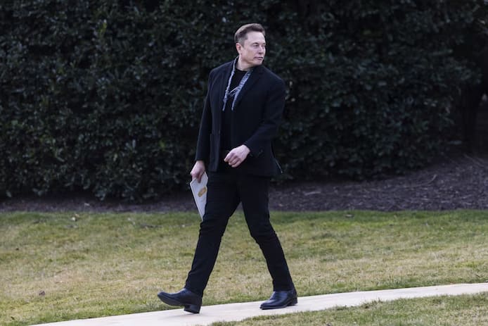 🇺🇸 La mise en garde d’Elon Musk: “La ligne de front ukrainienne s'effondrerait si j'éteignais Starlink” 4 image 59