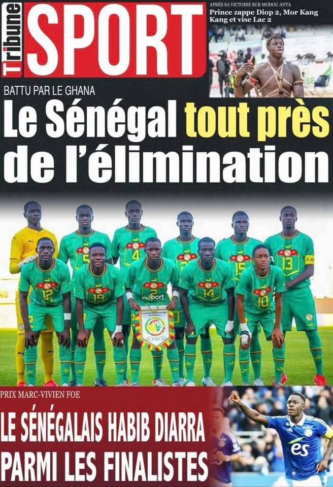 🇸🇳 Les gros titres du jour au Sénégal : Mardi 06 Mai 2025 22 FB IMG 1746510855088